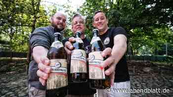 Bier aus Hamburg: Was das neue Friedensbräu mit der Eilbeker Kirche zu tun hat