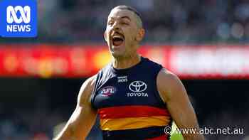 Walker announces retirement after one last shot at AFL premiership