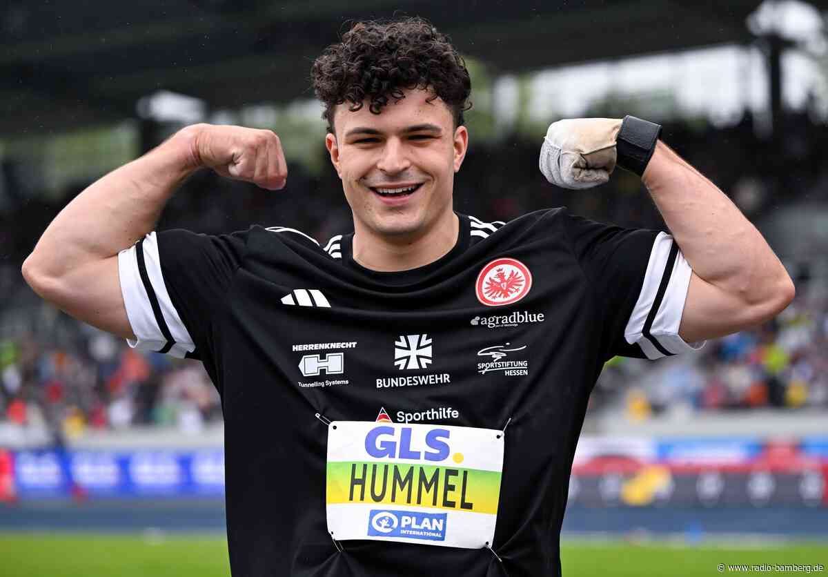 Hammerwerfer Hummel: Mit Tofu und Soja zum nächsten Coup?