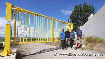 Row over Wirral 'eyesore' continues