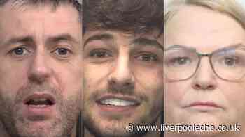Dad who had part of ear bitten off, 'not so Artful Dodger' and fraudster mum jailed