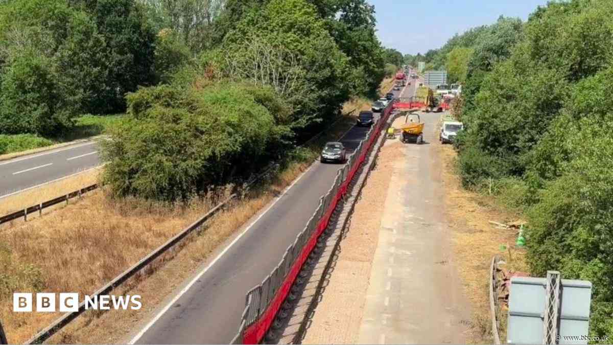 Electricity firm fined for 'unapproved' road works