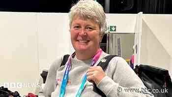 Physio's 'incredible' Commonwealth Games experience