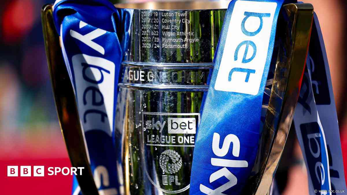 Follow your League One club this 2026-27 season