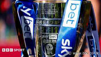 Follow your League One club this 2026-27 season
