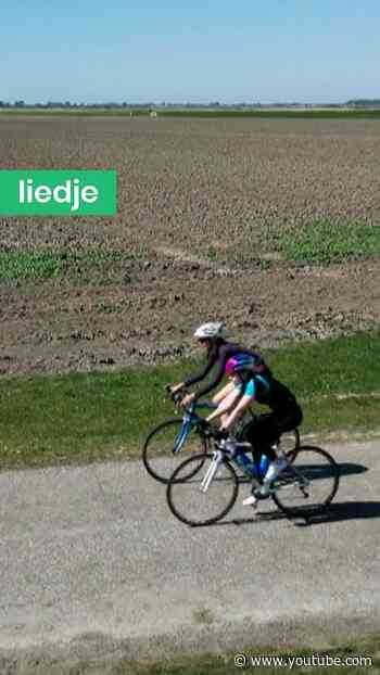 Deze is voor alle amateur wielrenners!!! 😂🚴