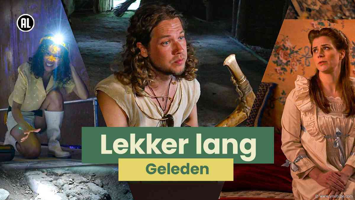 Lekker Lang Geleden