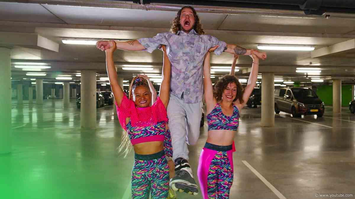 Wat is rolschaatsdansen?