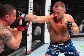 Reinier de Ridder rips training at former gym after move to ATT