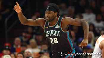 Isaiah Stewart Reveals He Felt Unwanted During Pistons Tenure