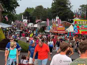 Countdown to the Erie County Fair is almost over