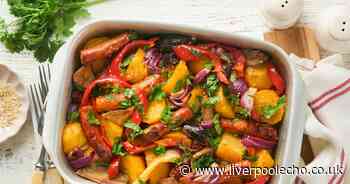 Mary Berry's sausage traybake recipe is ready in 1 hour — perfect for families