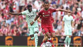 Liverpool cannot contemplate sale of revitalised star but questions growing over pair