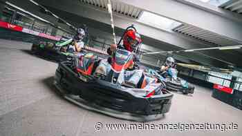 Das ultimative Rennvergnügen im Kart Palast München - wir verlosen Kart-Gutscheine!