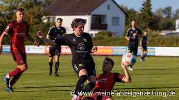 FC Moosinning siegt 1:0 – Georg Ball trifft kurz vor der Pause