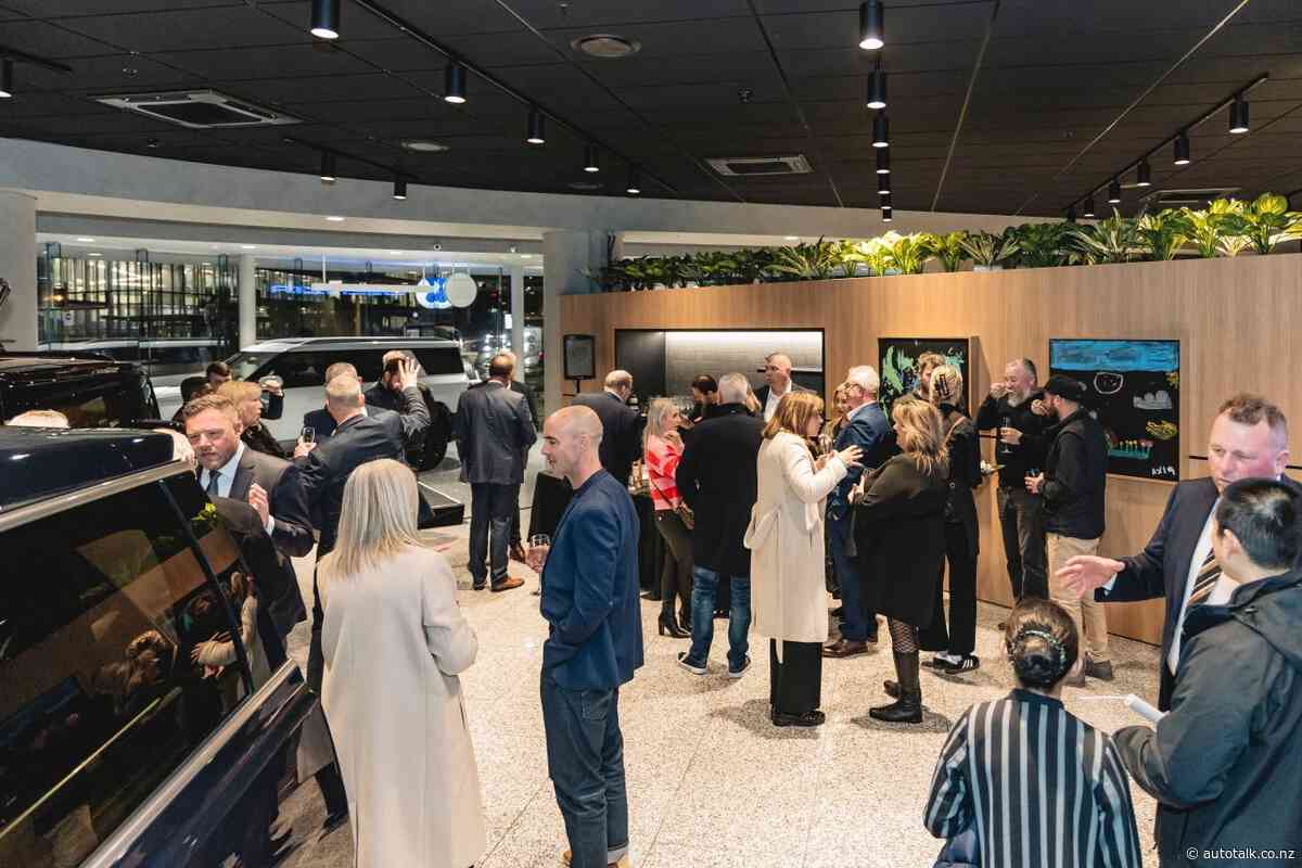Automarque opens second BYD dealership in Wellington