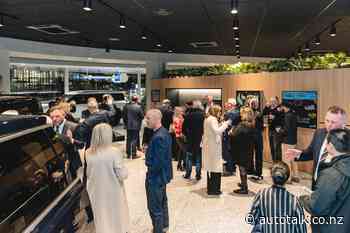 Automarque opens second BYD dealership in Wellington