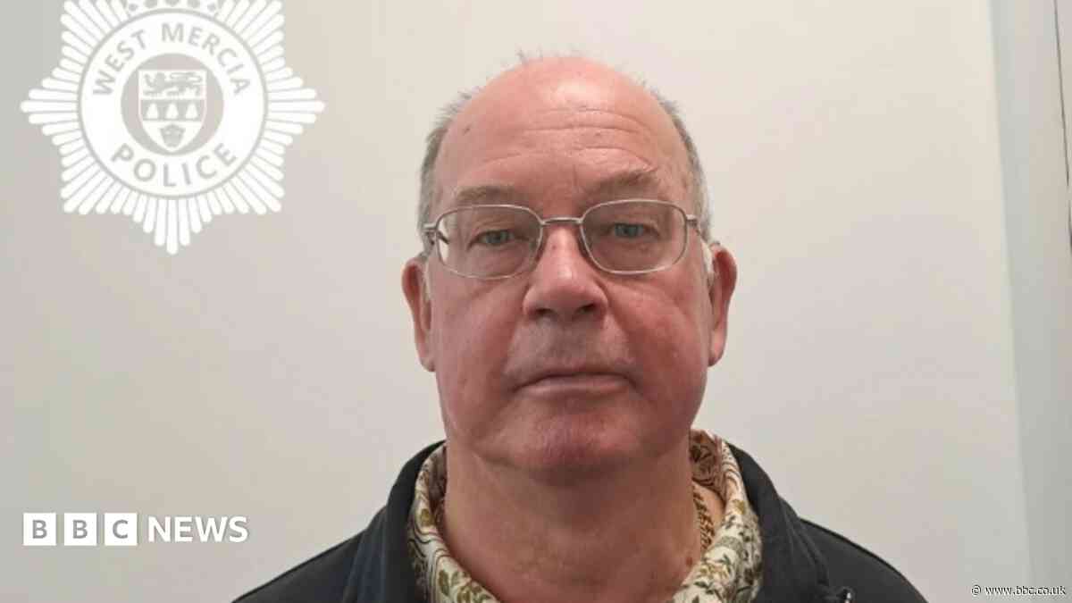 Man, 70, jailed for 'disgusting' acts on child