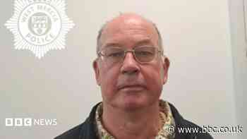 Man, 70, jailed for 'disgusting' acts on child