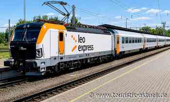 Leo Express: Per Zug von Frankfurt bis Ostpolen