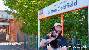 Popular station cat Betty gets paw-fect new role