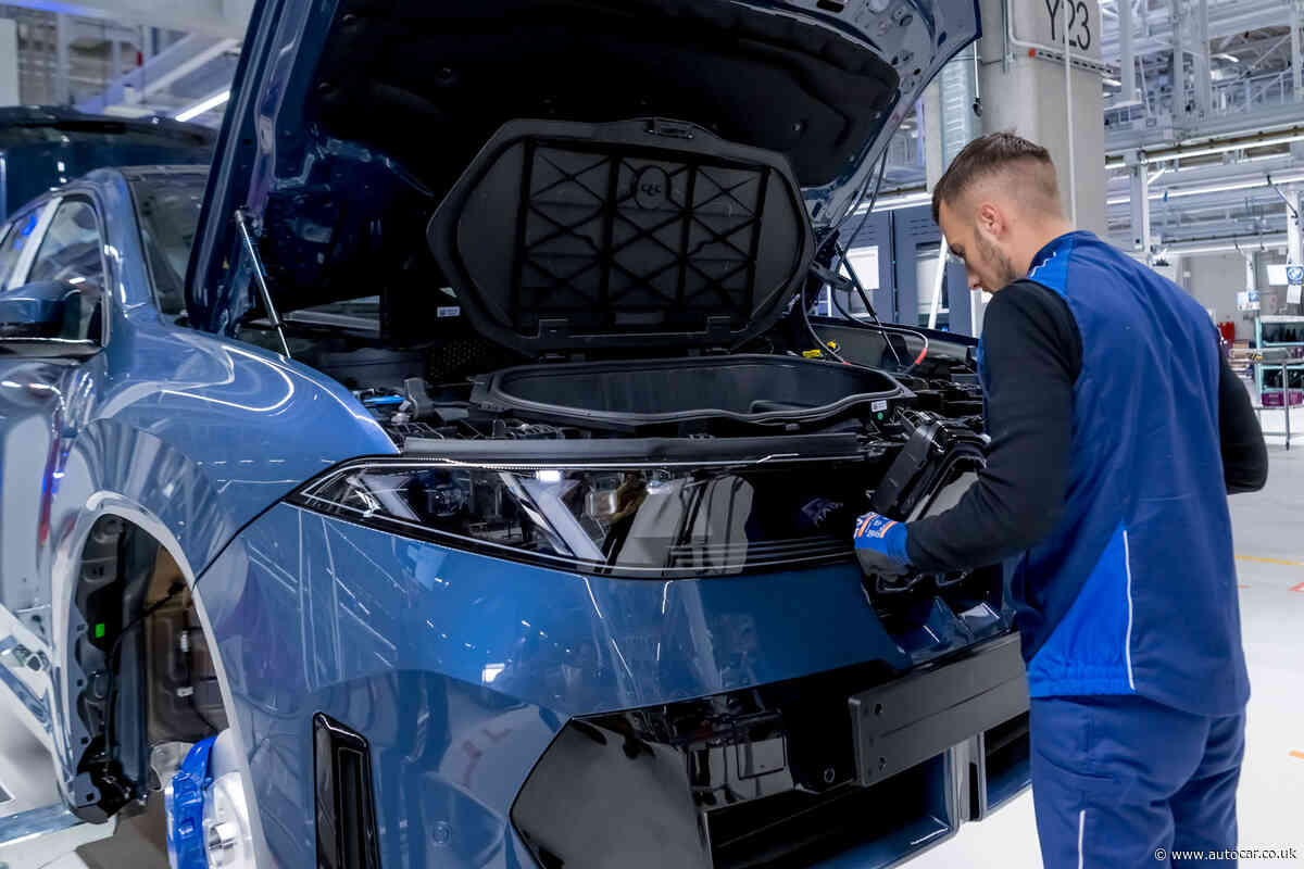 How BMW plans to cut costs without shutting plants