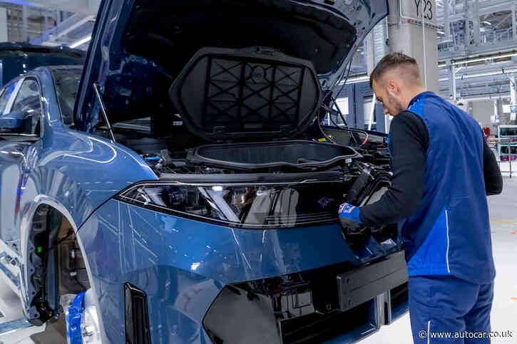 How BMW plans to cut costs without shutting plants