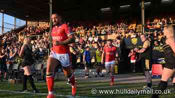 Inside Elliot Minchella's Hull KR turnaround as Willie Peters lauds decisive trait