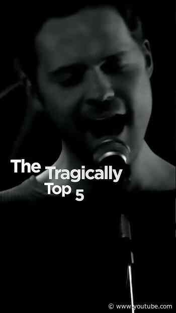 The Tragically Hip's top 5 songs