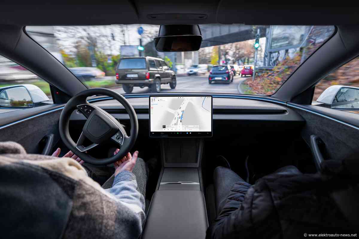 Teslas FSD-System in Europa: Zulassung ja, Nachweise nein