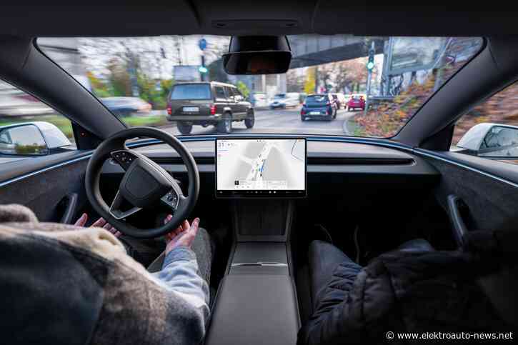 Teslas FSD-System in Europa: Zulassung ja, Nachweise nein