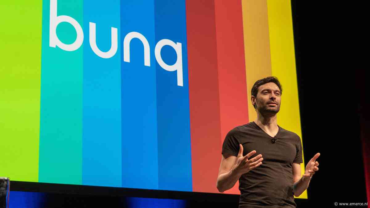 Amerikaanse toezichthouder wijst bankvergunning van bunq af
