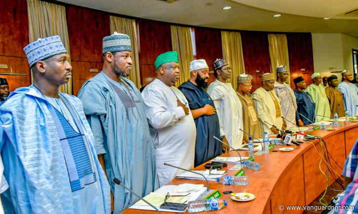 Credit to northern governors for NNSTF, by Suleiman A. Suleiman