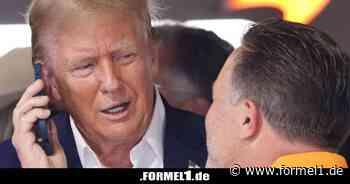 Wie Flavio Briatore die F1 mit Donald Trump nach New York bringen wollte