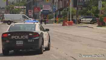 21-year-old dies after he was found stabbed on Main Street West: Hamilton police