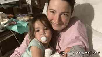 Mom slit her three children's throats in a frenzied attack before sending their dad a chilling video, police say