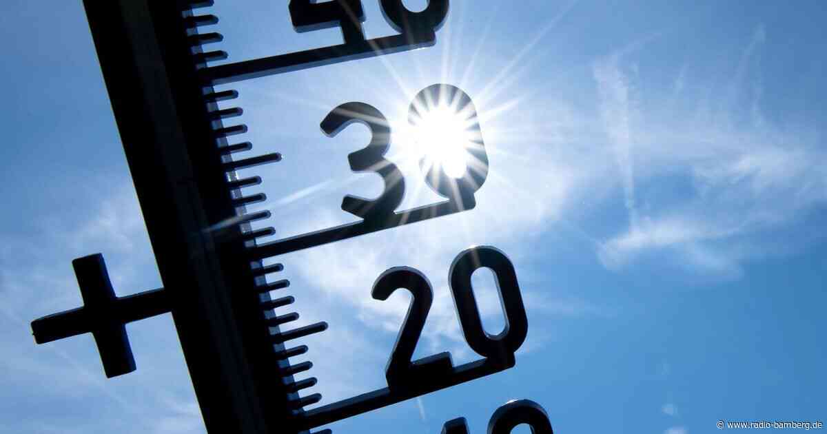 Bis zu 36 Grad – vereinzelt kräftige Gewitter für Bayern