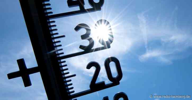 Bis zu 36 Grad – vereinzelt kräftige Gewitter für Bayern