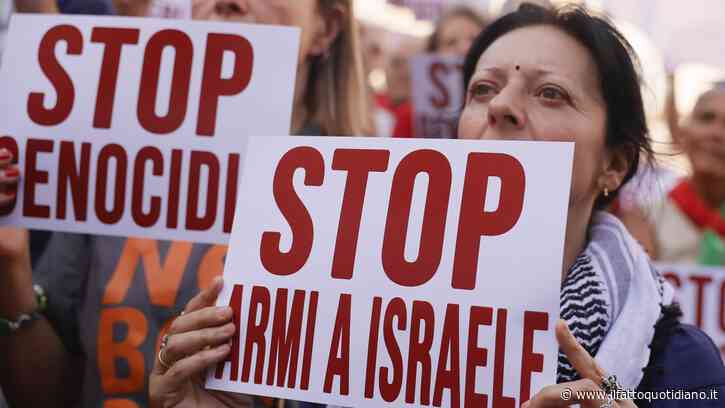 India-Israele, una partnership criminale che va avanti dal 7 ottobre