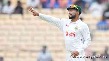 Shanto is the captain Bangladesh need on and off the field in Australia