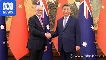 Former ambassador warns Australia's ties with China could spiral again