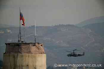 Russia to hand over control of two key Mediterranean bases to Syria