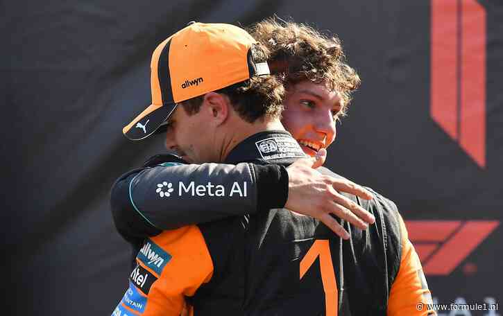 Johnny Herbert voorspelt drama in titelstrijd: ‘Kimi Antonelli moet zich zorgen maken om McLaren’