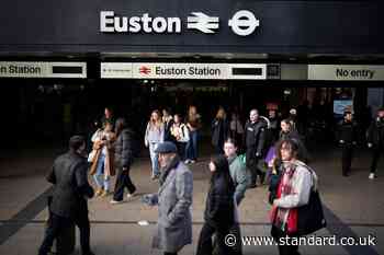 Trains to and from London face major disruption due to electrical fault affecting UK rail