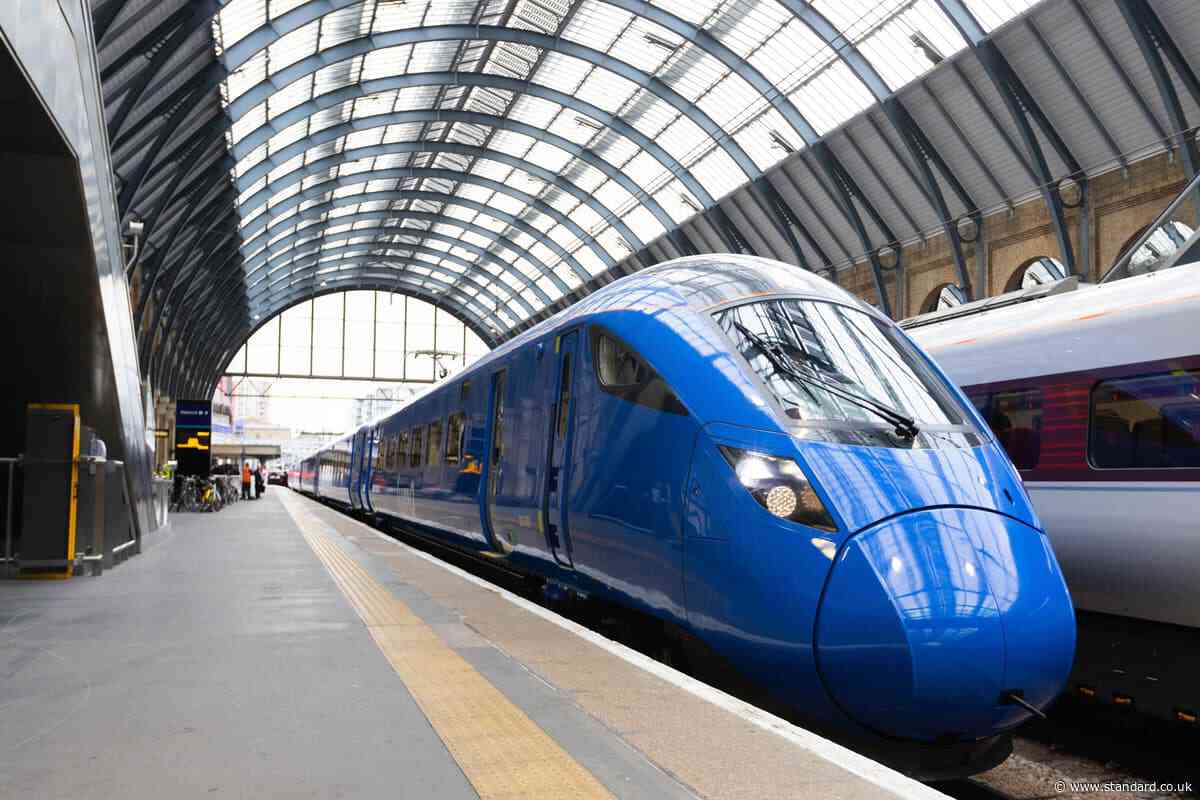 Train operator slammed over broken toilets on five-hour routes between London and Scotland
