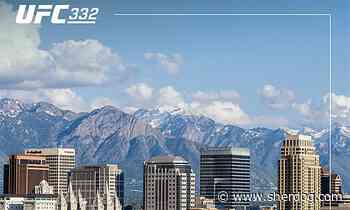 UFC 332 set for Oct. 3 at Delta Center in Salt Lake City