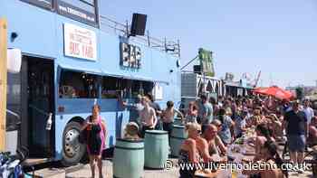 The Bus Yard in Crosby announces plans for once in a lifetime event
