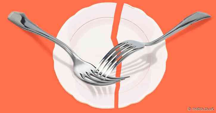 Is a ‘food divorce’ the key to a perfect marriage?