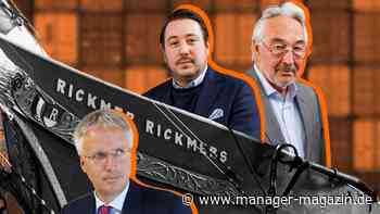 Rickmers Reederei: Der Milliardenstreit um die Insolvenz der Reederei eskaliert