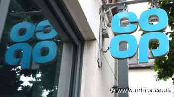 Co-op issues update for 44 stores after heatwave puts fridges 'out of action'